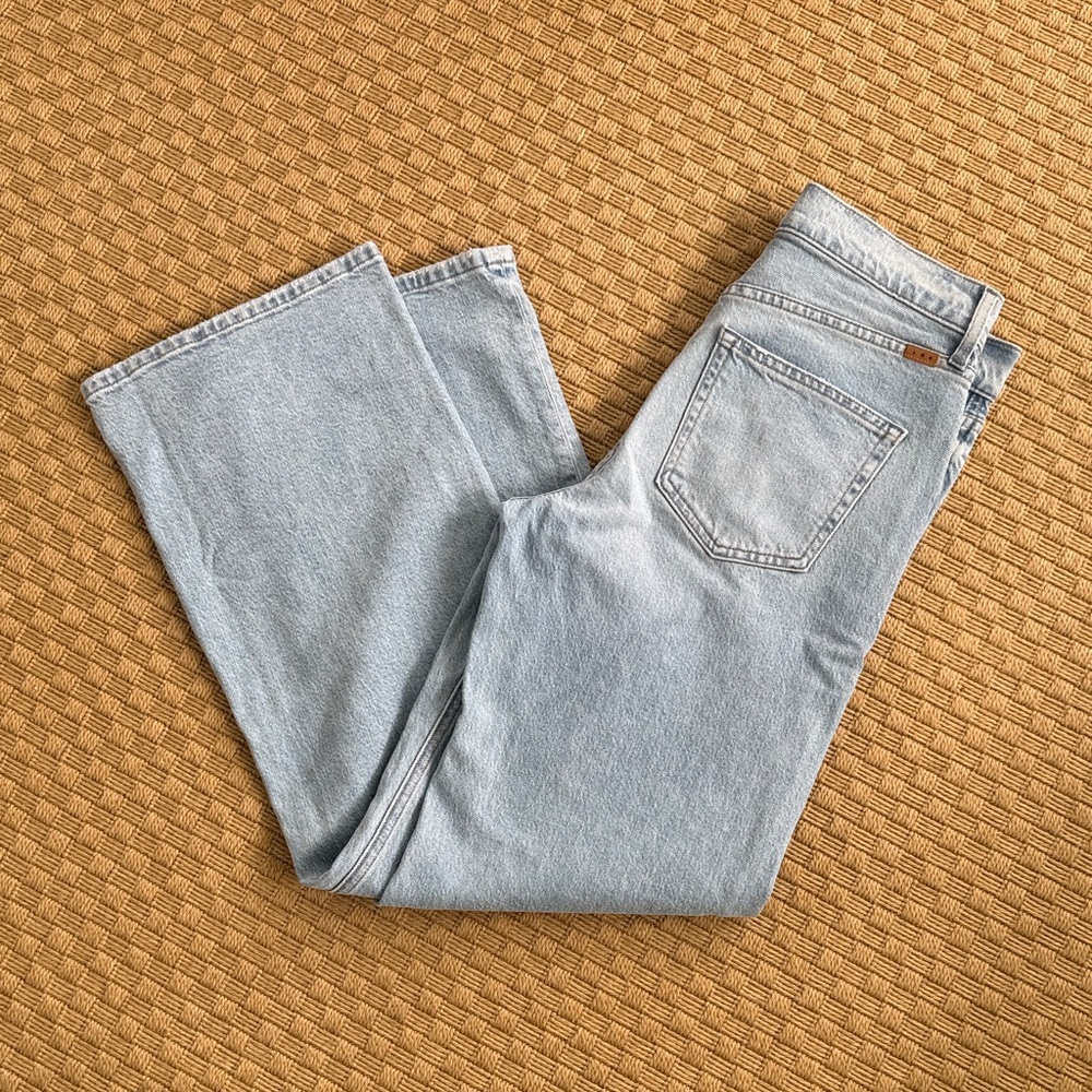 AYR The Secret Sauce Straight-Leg Jeans 28 - Picture 4 of 4